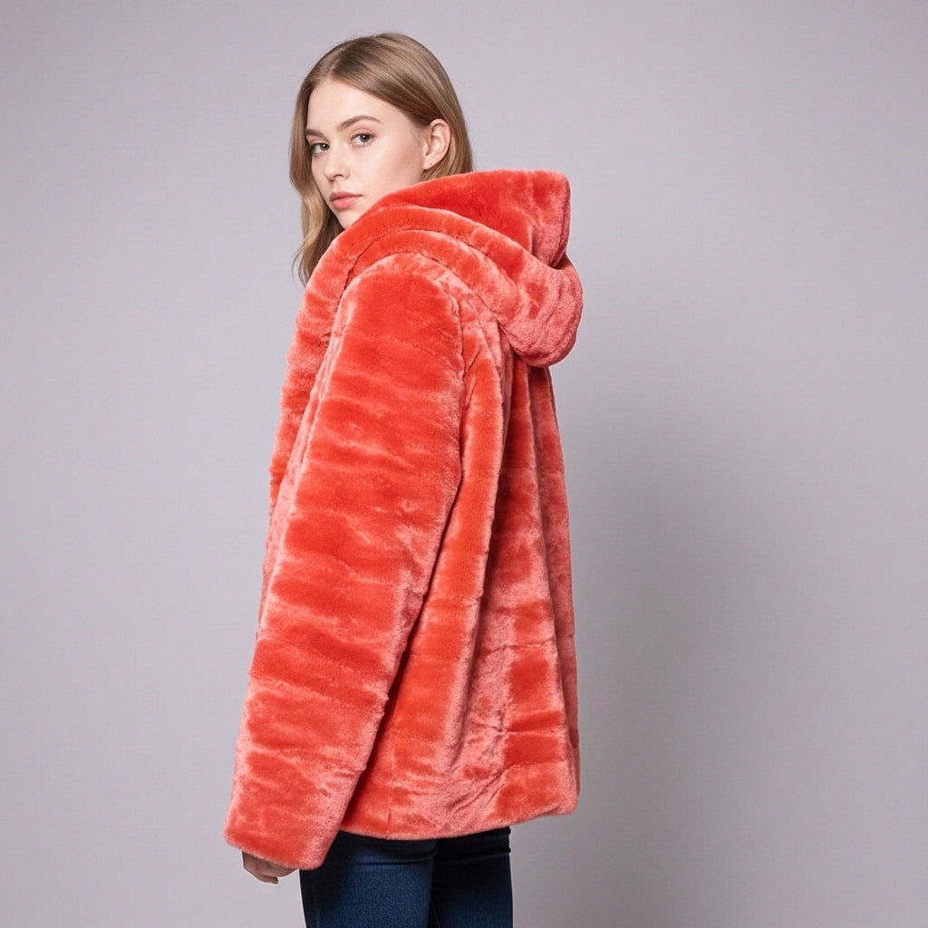 Turkish Premium Fur Coat