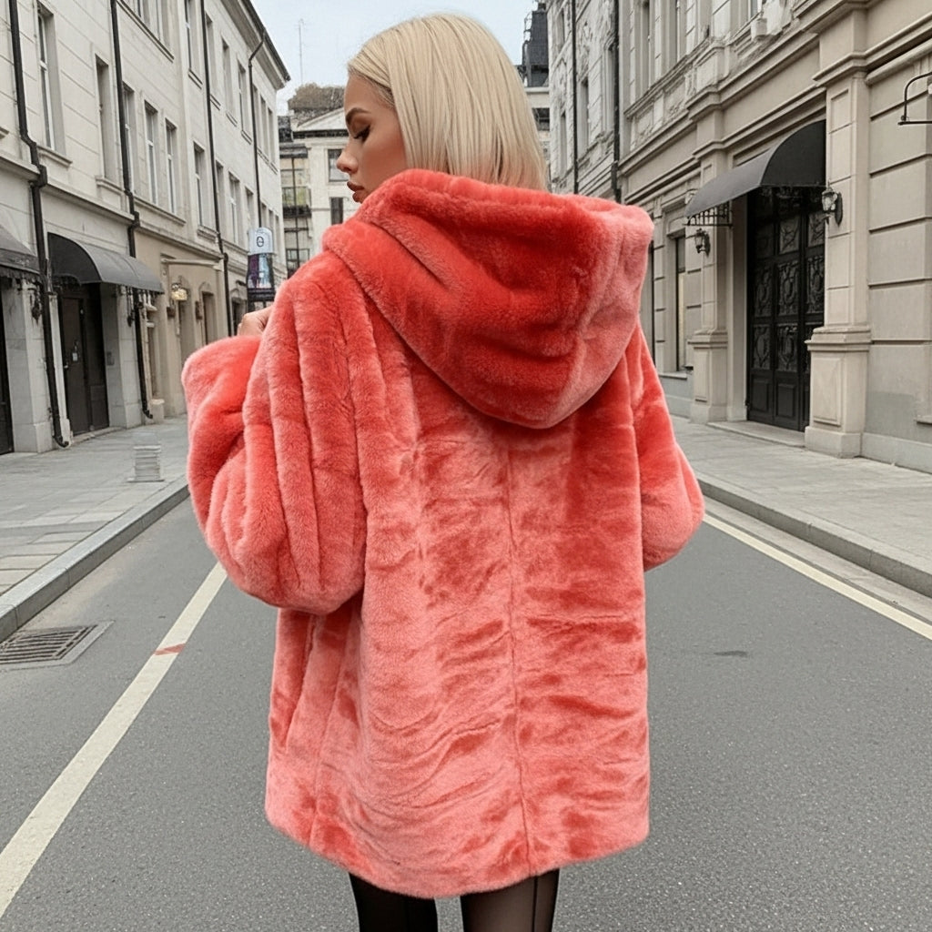Turkish Premium Fur Coat
