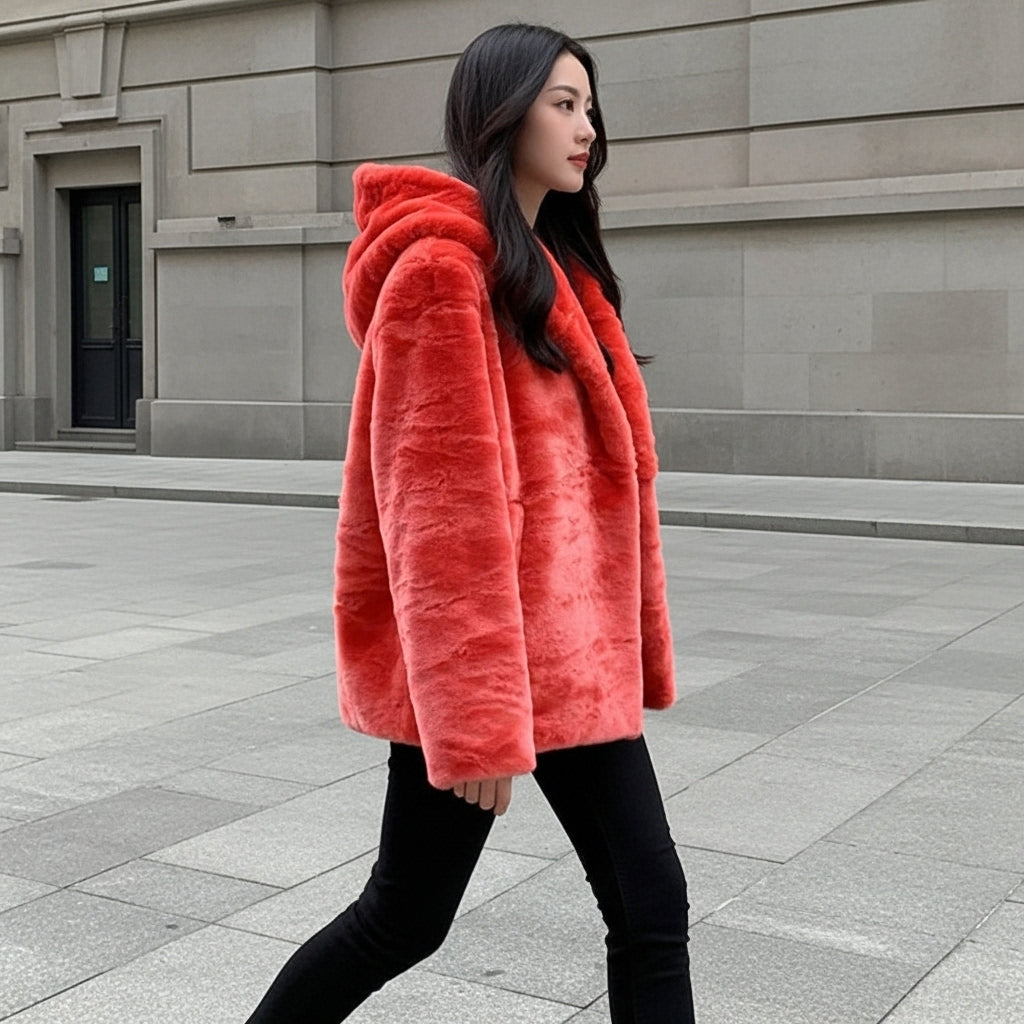 Turkish Premium Fur Coat