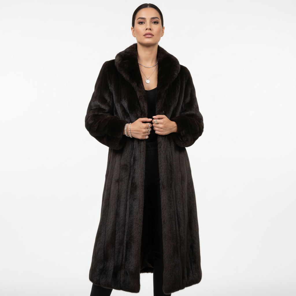 Turkish Premium Soft Fur Coat