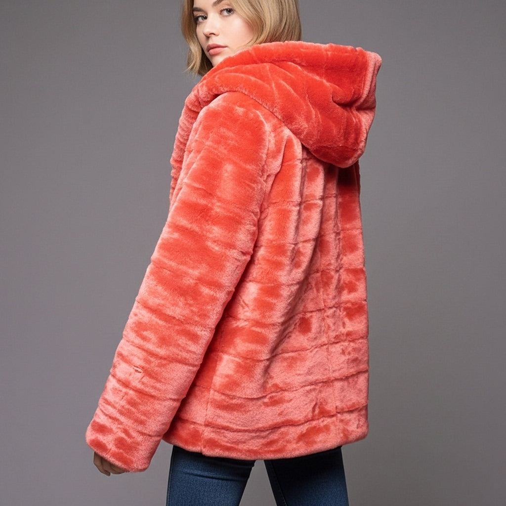 Turkish Premium Fur Coat