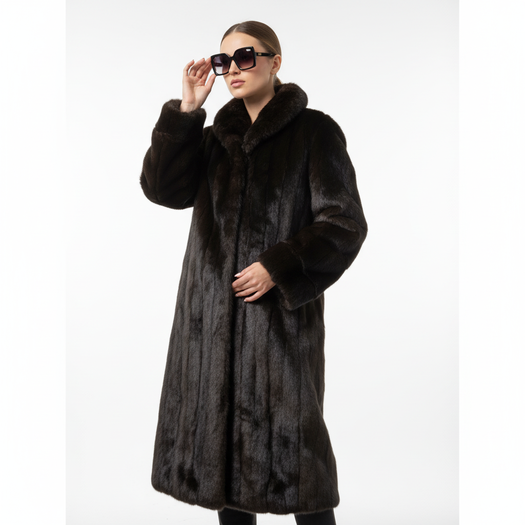 Turkish Premium Soft Fur Coat